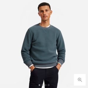 Everlane ReNew Fleece Sweatshirt